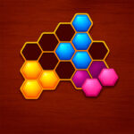 Hexa Block: celule de miere