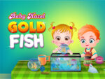 Copil Hazel Goldfish