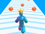 Bubble Guy Runner Recreere
