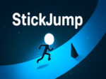 StickJump: Distractia finala care previne