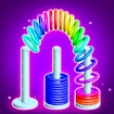 Puzzle de tip Slinky