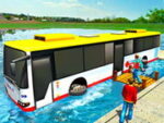 Autobuz de apă plutitor Racing Sport 3-d
